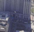  manhattan  -  seaport et le civic center  - municipal building municipal building -chamber et center str 3